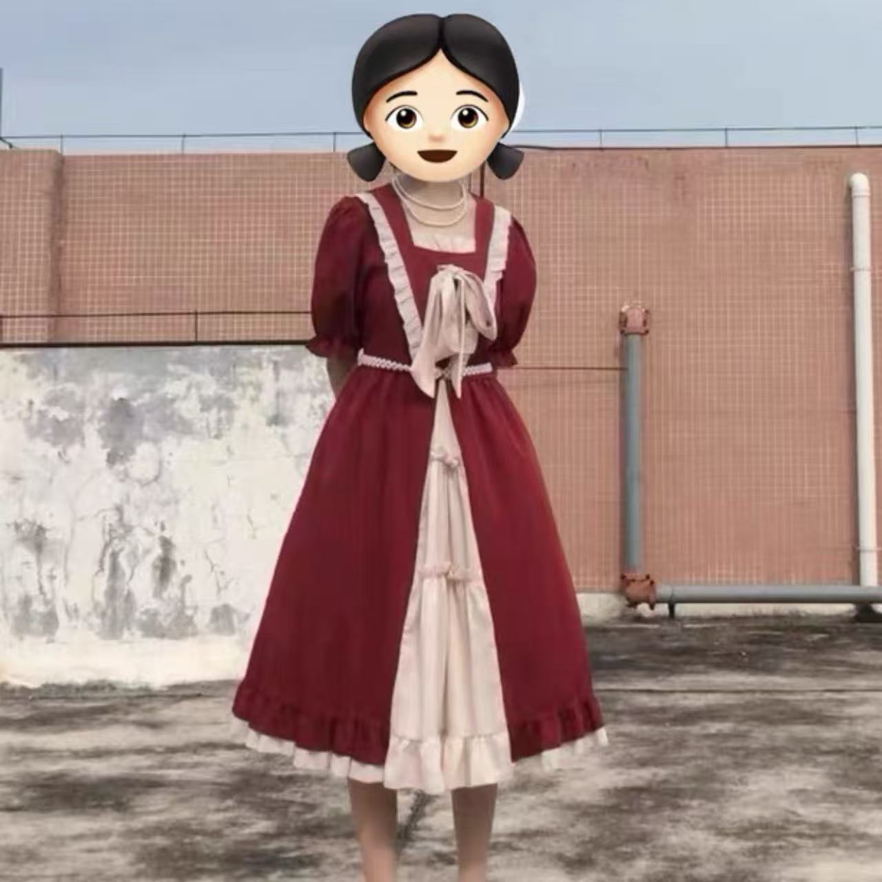 甘ロリータ スパイシースイートエレガントロリータ