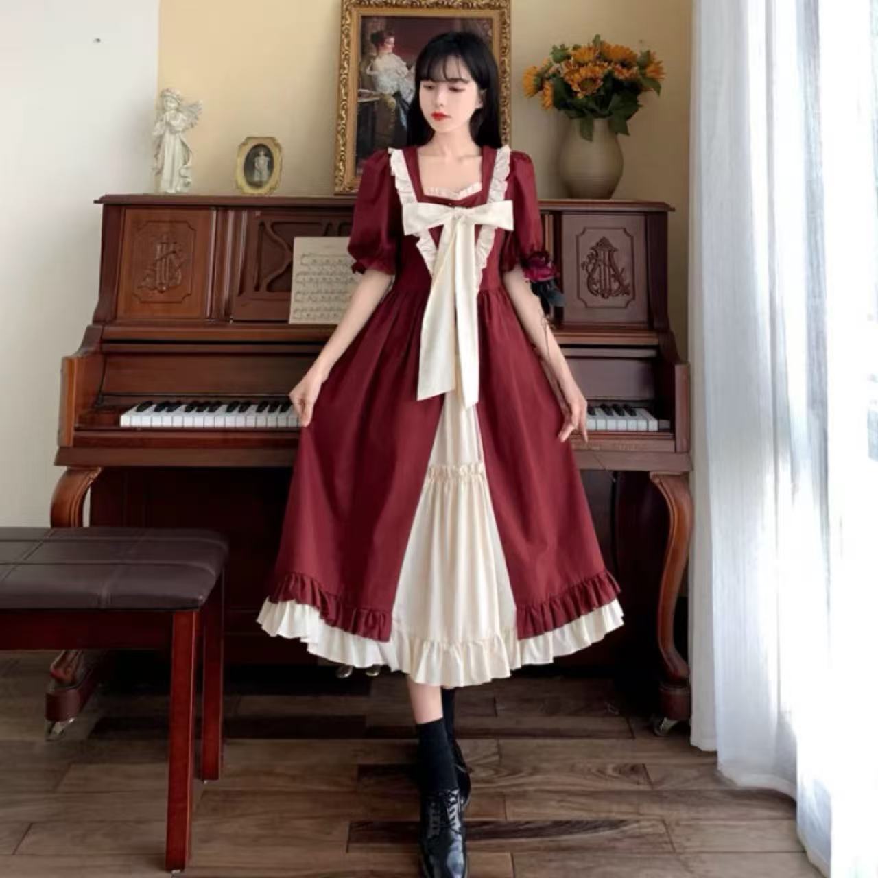 甘ロリータ スパイシースイートエレガントロリータ