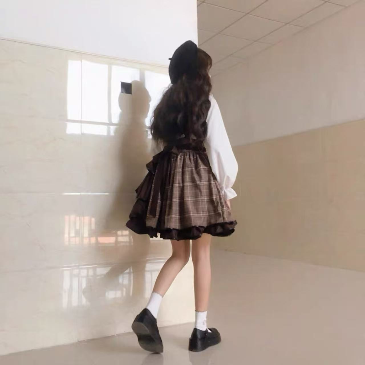 スチームパンク ブラウン探偵ワンピース