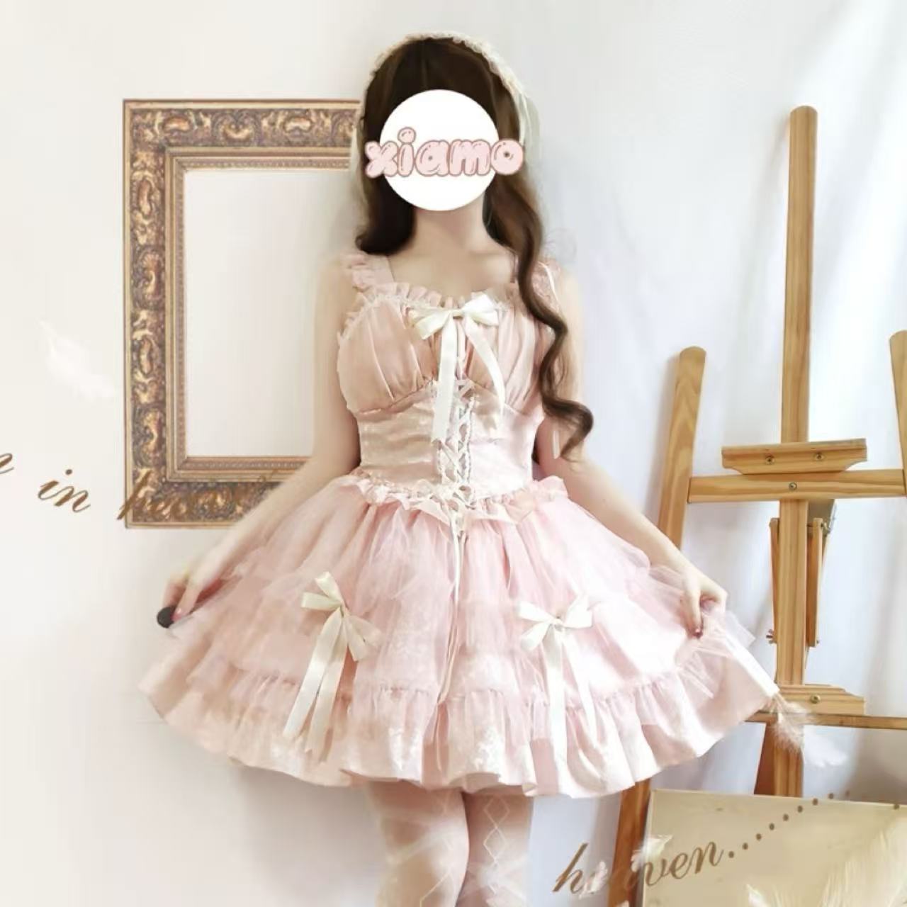 ゴスロリ ロマンスプレリュード・ゴスロリワンピース