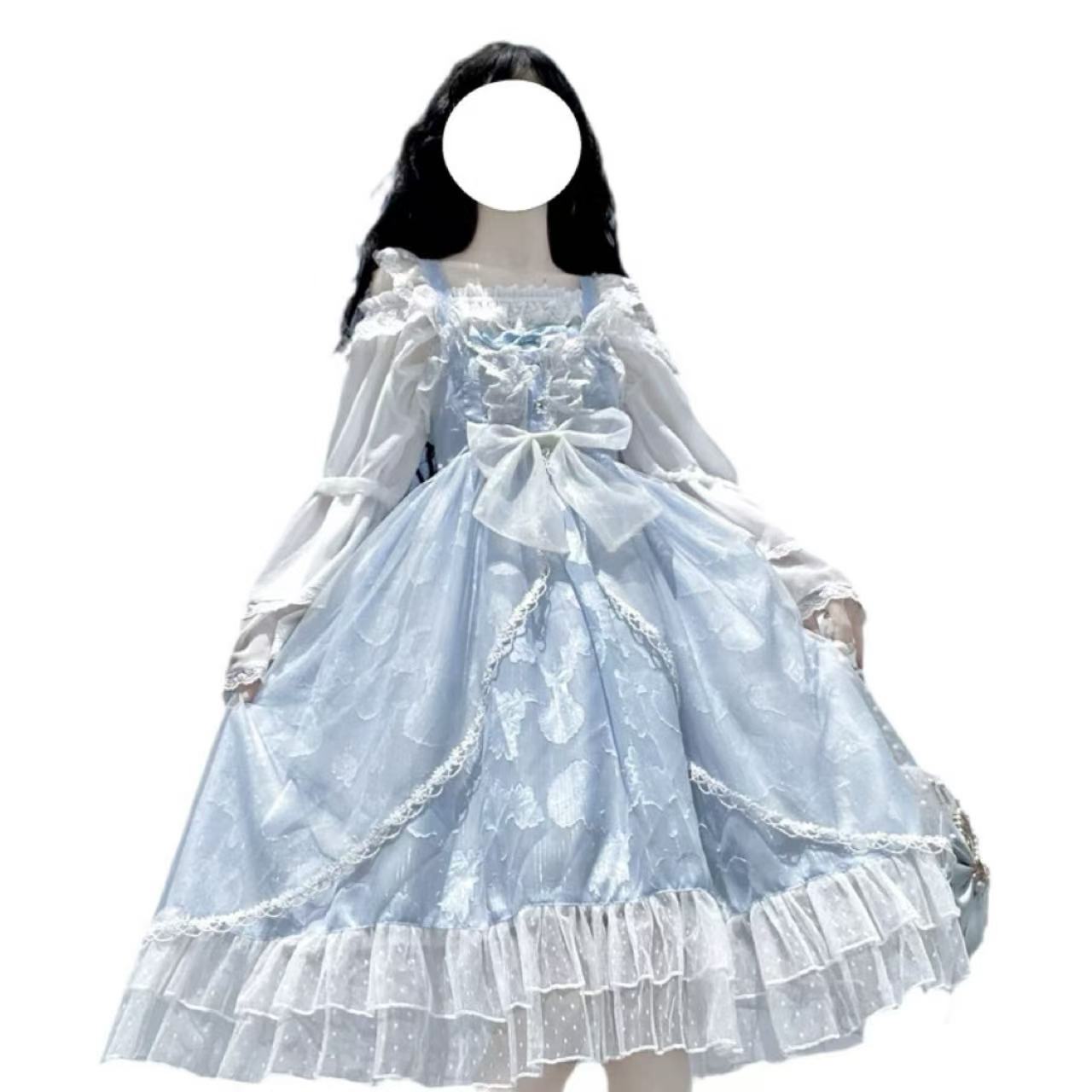 甘ロリータ 春姫ドレス