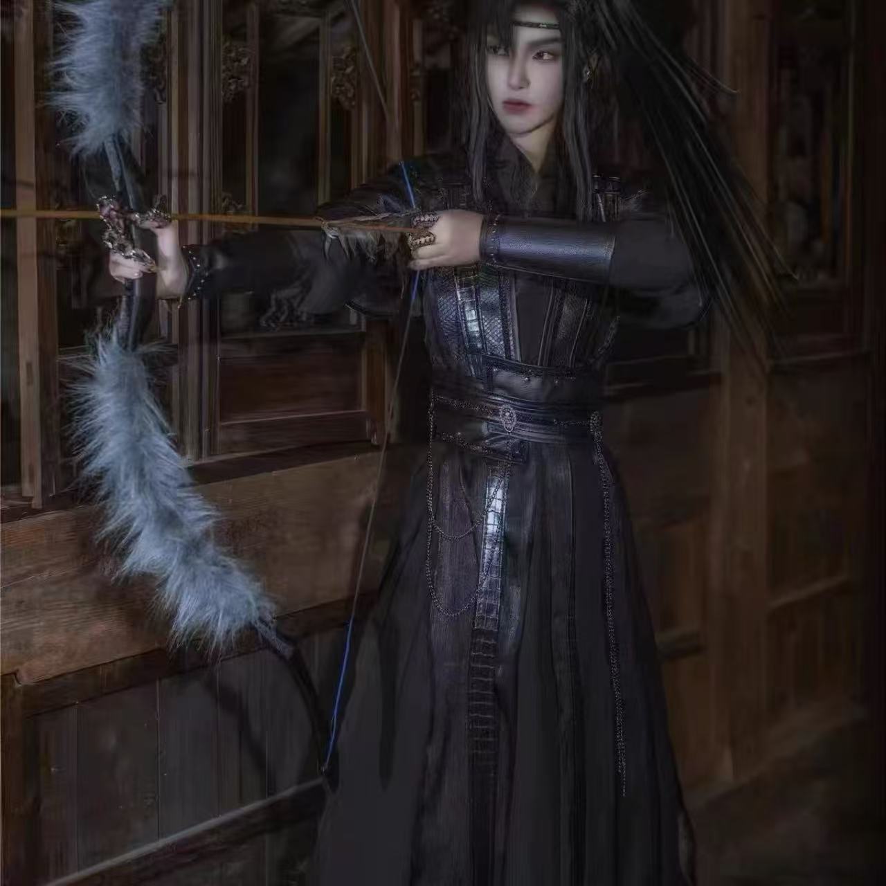 軍服ロリータ 古代軍服