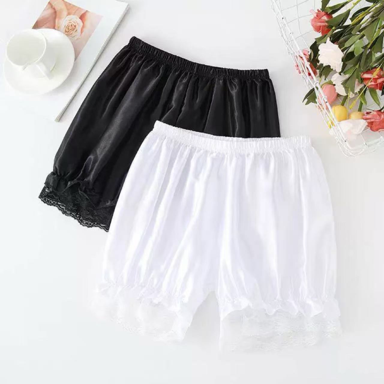 甘ロリータ インナーカボチャパンツ/ドロワーズ