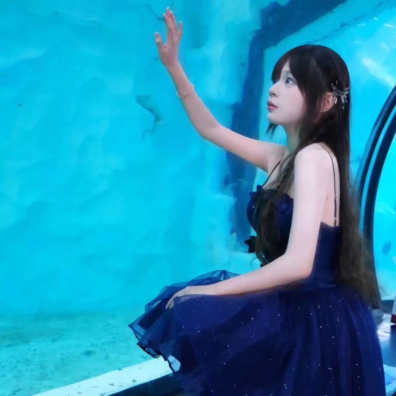 甘ロリータ ティーブレイク・フレンチプリンセスドレス