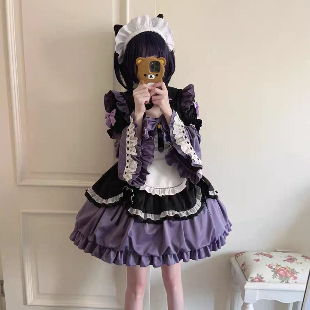 ゴスロリ 小悪魔・ハロウィンプリンセスドレス