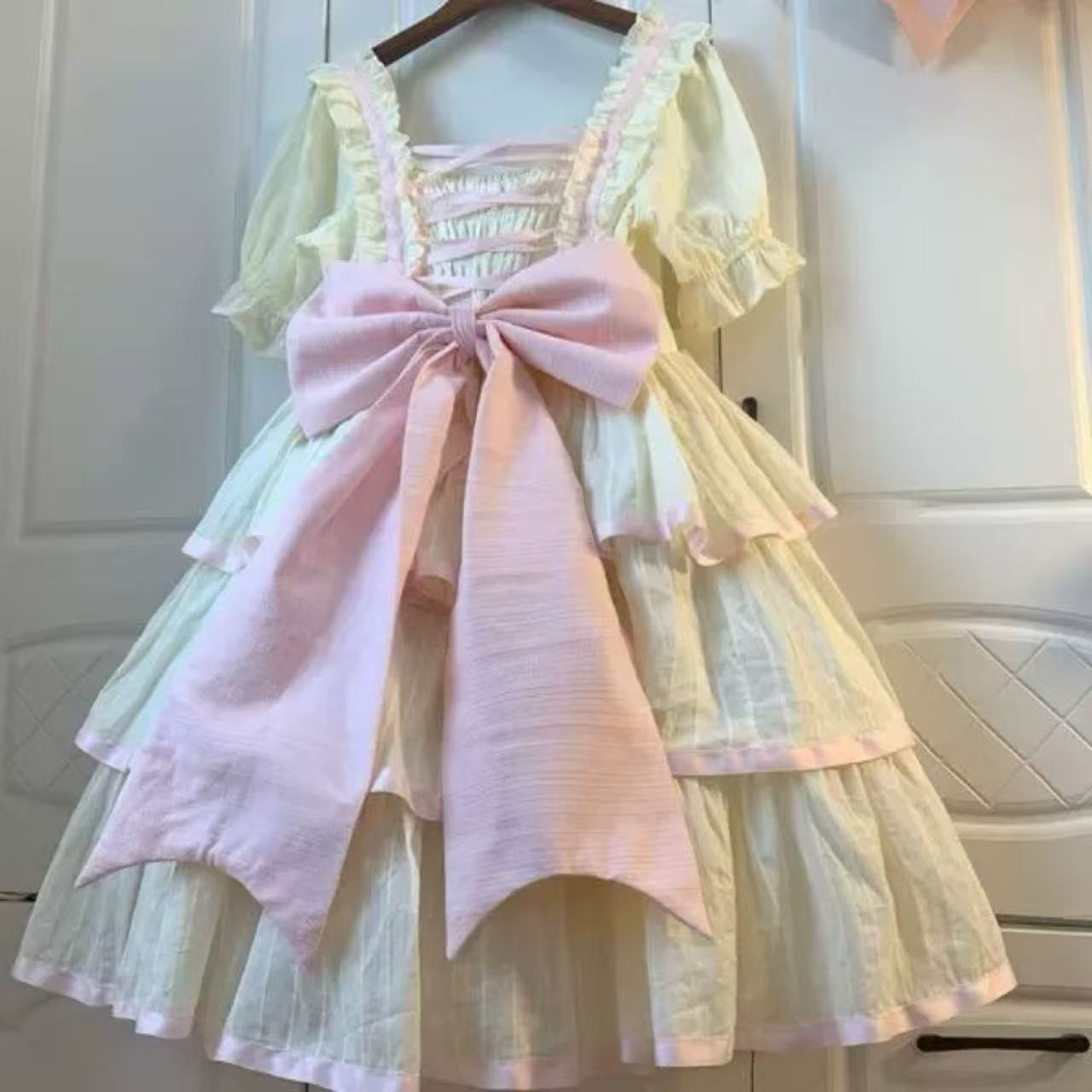 甘ロリータ ムーンライトガール・チュチュスカート