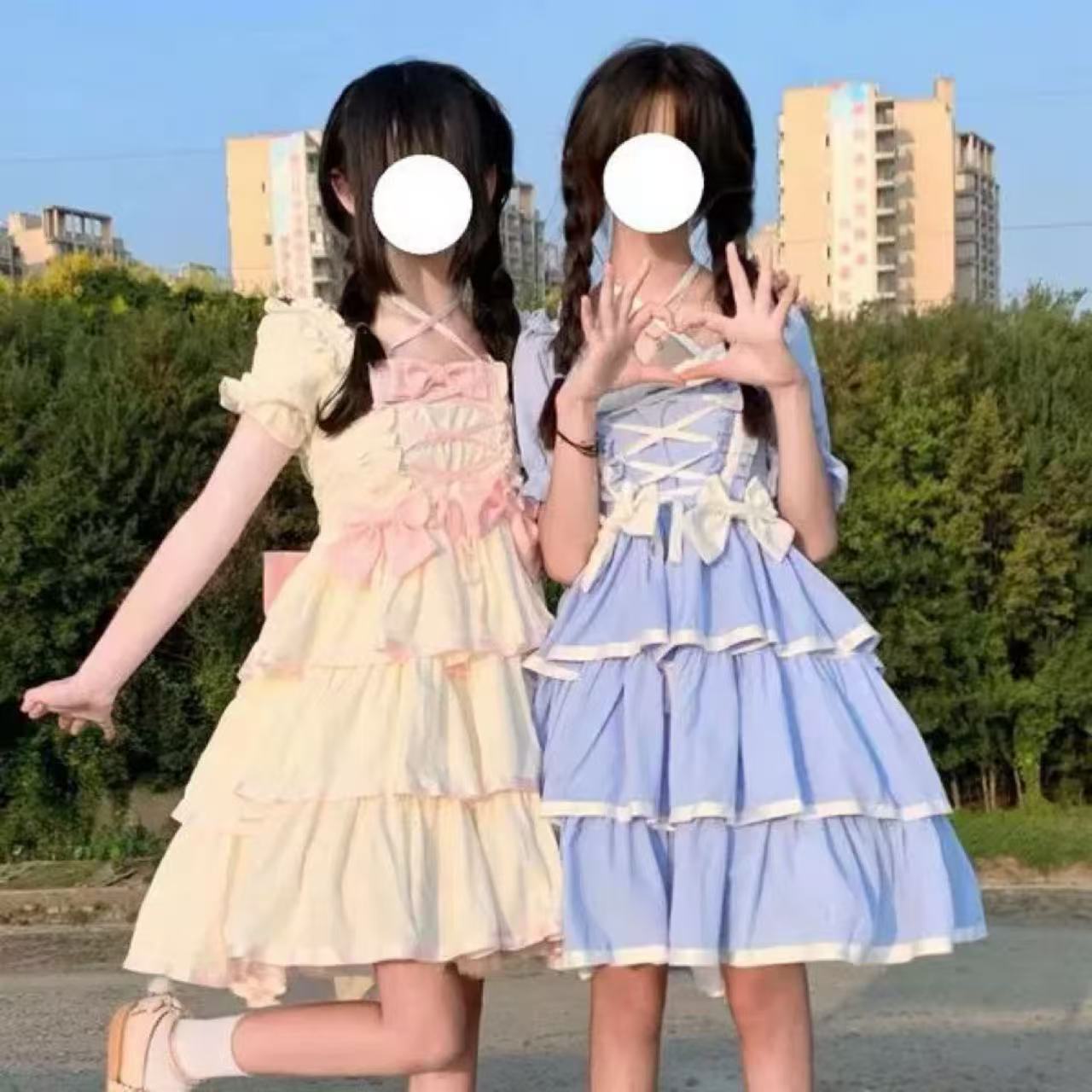 甘ロリータ ムーンライトガール・チュチュスカート