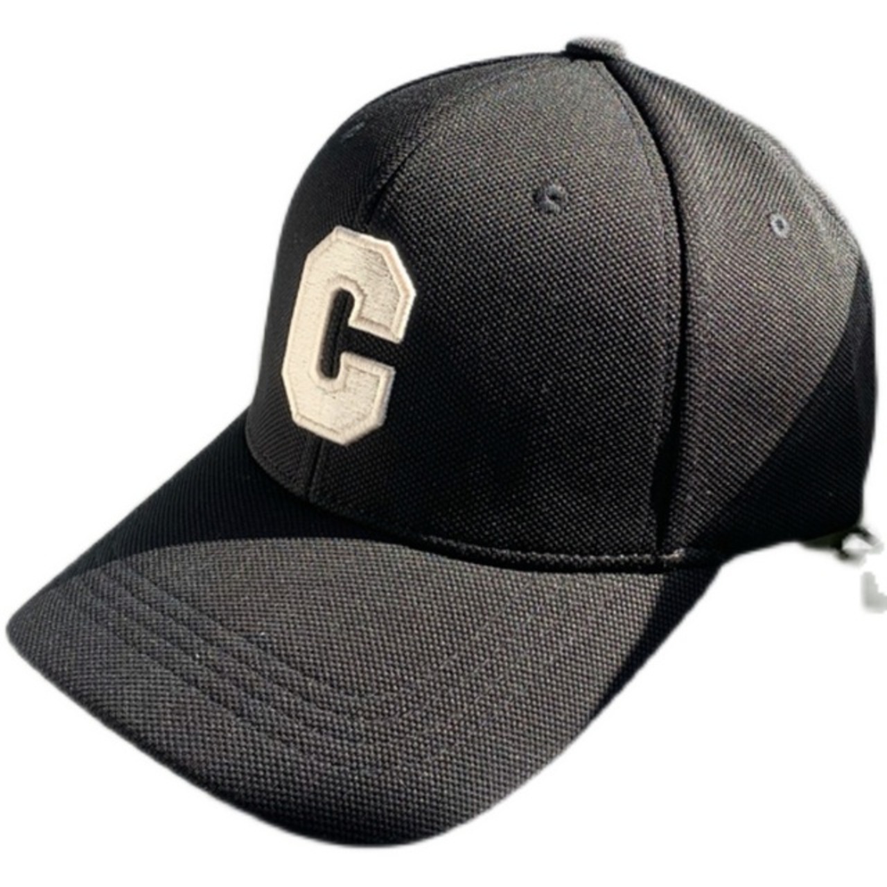 骨格ウェーブ ロゴキャップ