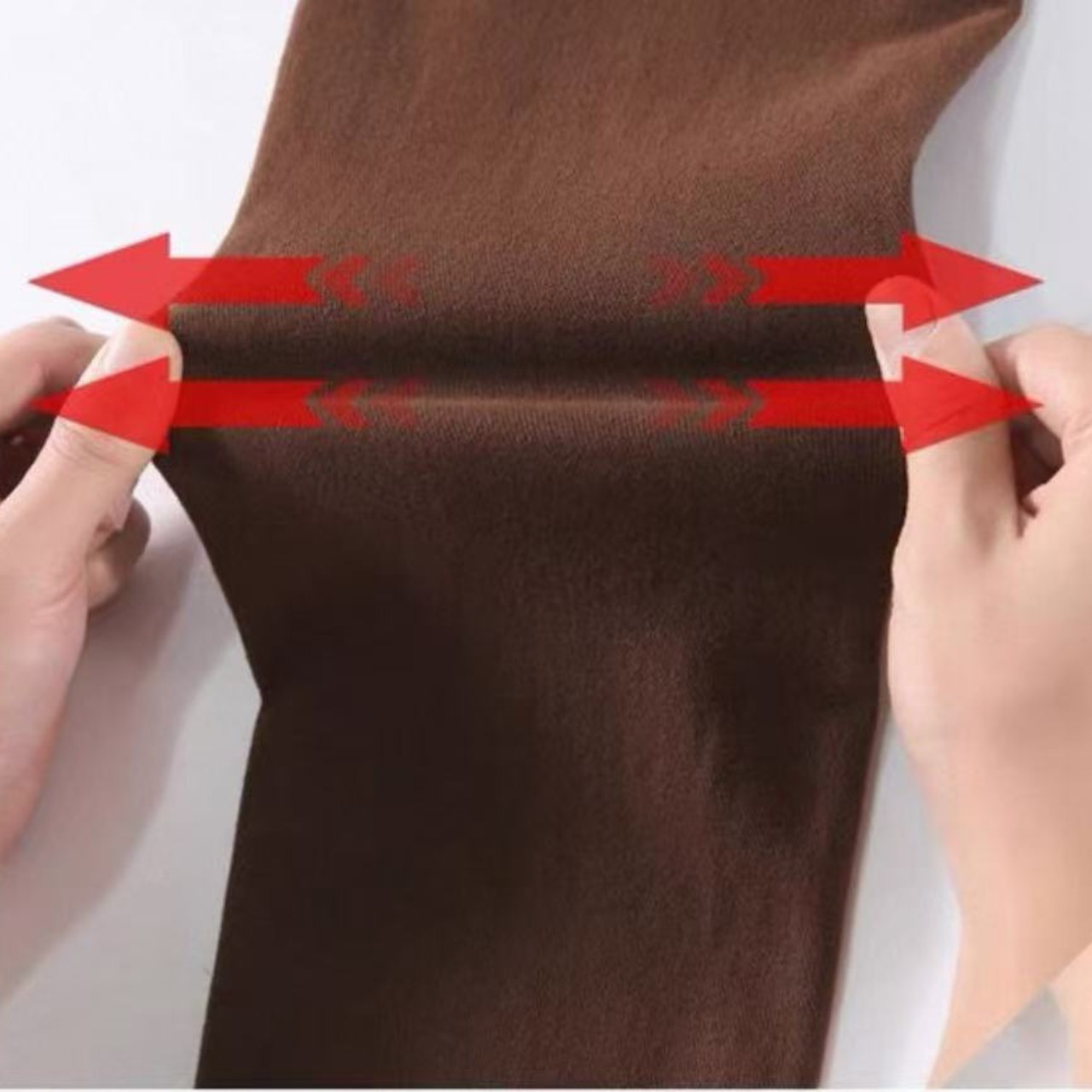 骨格ウェーブ服ハイウエストスキニーパンツ