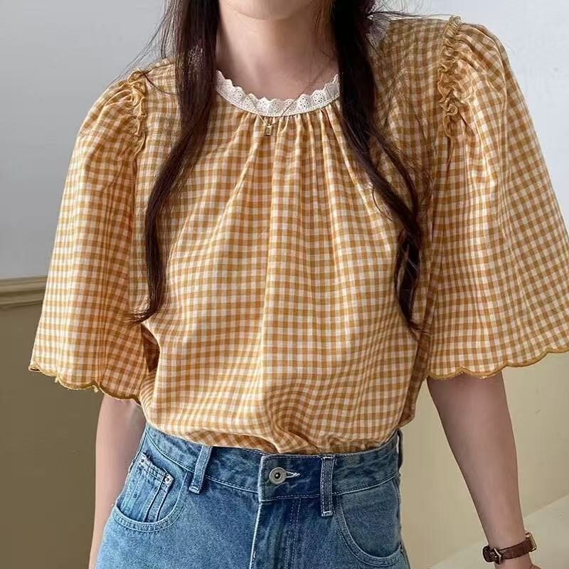 骨格ウェーブデニムショートパンツ