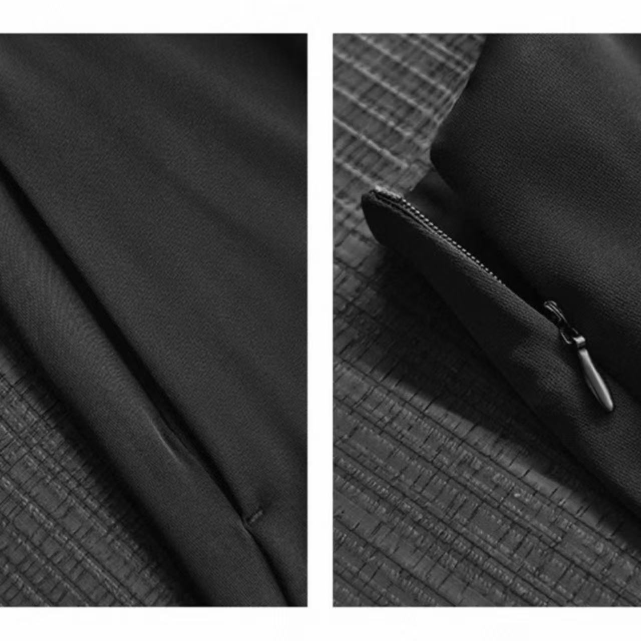 骨格ゆったりストレートシルエット 夏新作オールイン