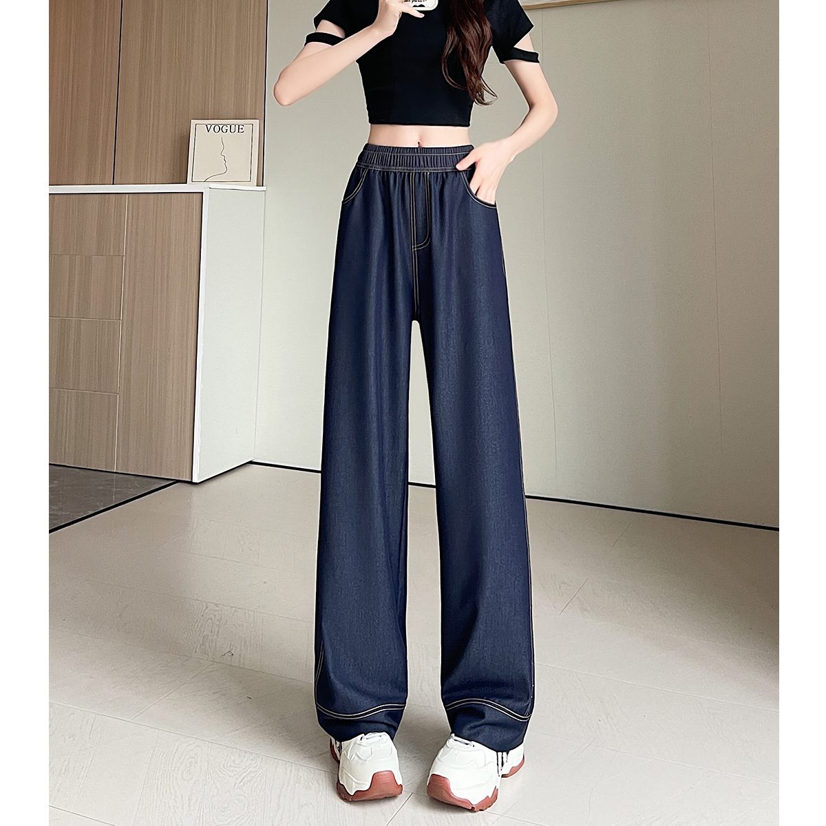 着用イメージ 全身
