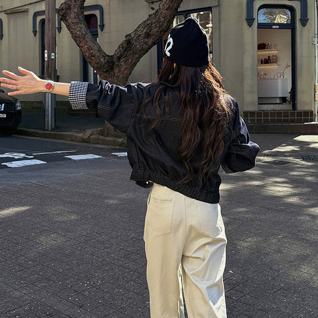 バックスタイル