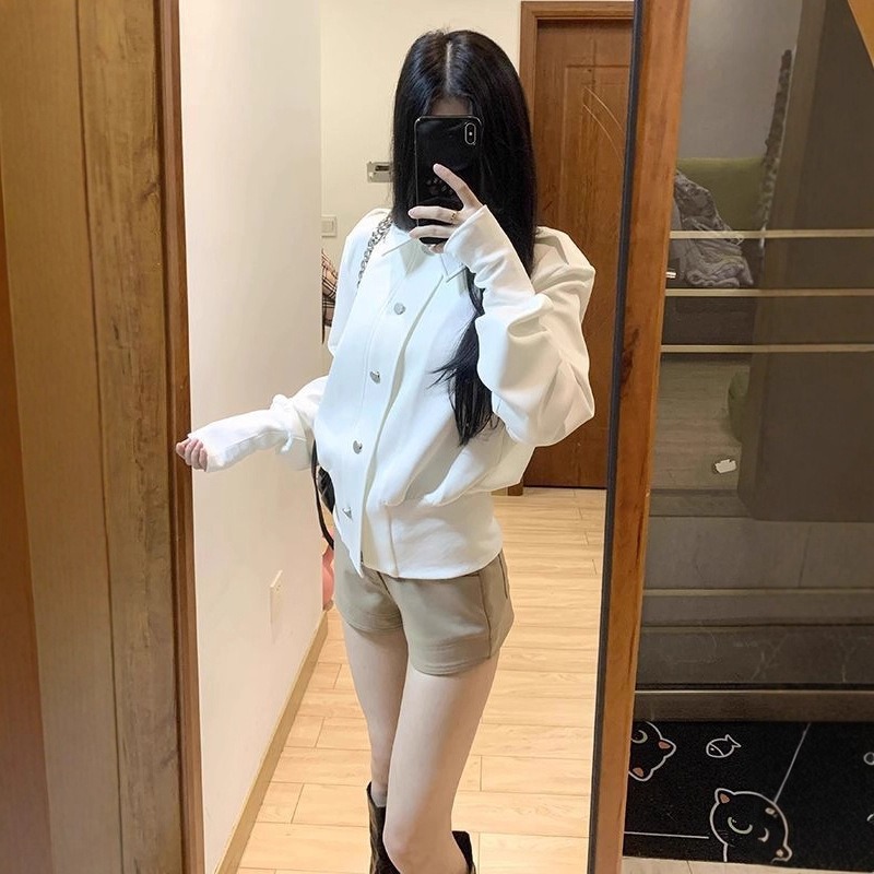骨格ウェーブ すっきり美人 襟付きフォルムジャケット