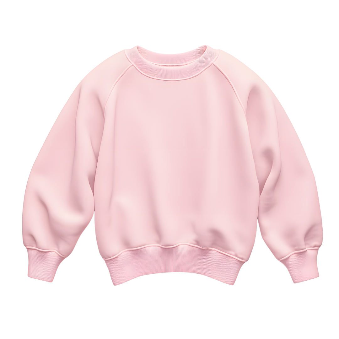 骨格ウェーブスウェット